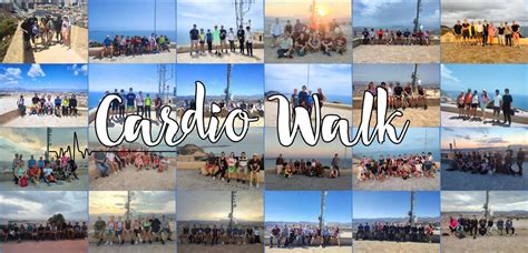 CARDIO WALK, Plaza Del Carmen, Alicante, 6 May 2025 | AllEvents