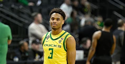 After latest addition to the roster we project Oregon men's basketball ...