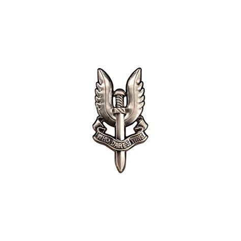 KAWADU SAS British Army Special Air Service Who Dares Wins India | Ubuy