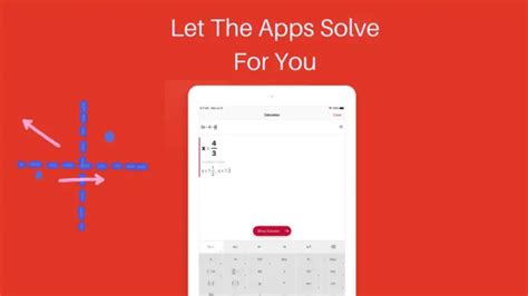 Image result for How to Use Math Solver App