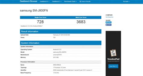 Samsung Galaxy J8 (2018) appears with key specs on Geekbench ahead of ...