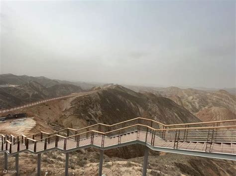 One-day chartered tour from Lanzhou to Yellow River Stone Forest ...