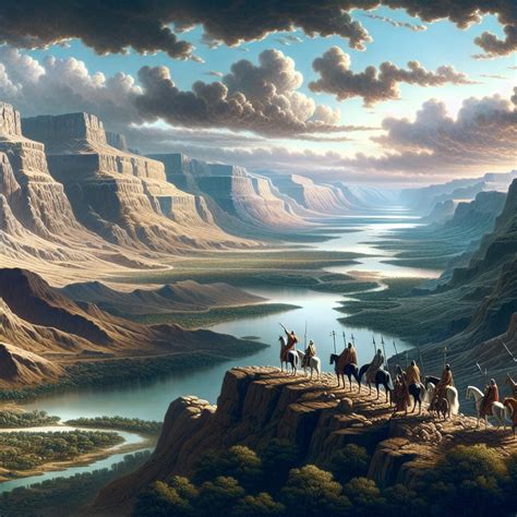 What does Joshua 12:7 mean? | Bible Art