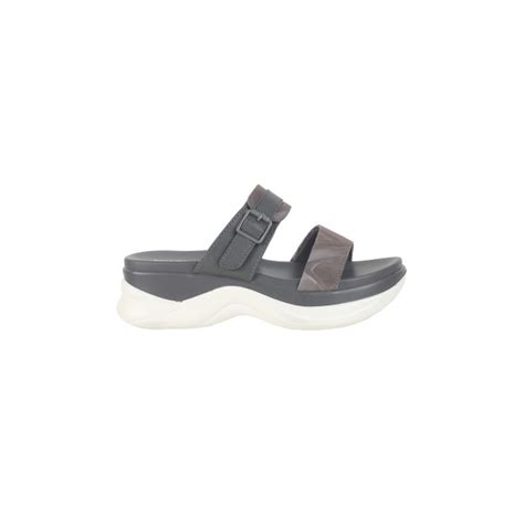 Buy Mochi Women Grey Casual Slip Ons Online | SKU: 41-326-14-36 – Mochi ...