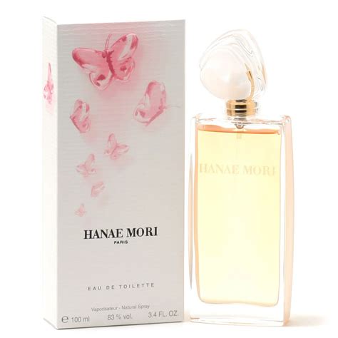 Butterfly by Hanae Mori 100ml EDT for Women | Perfume NZ