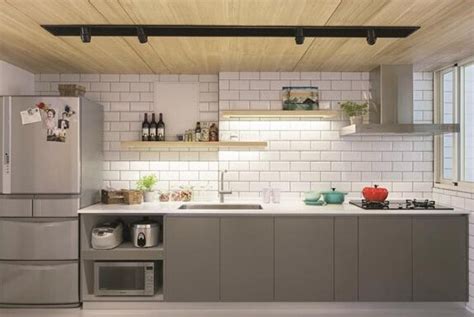 看5平米小厨房是如何玩转大空间_客厅装修大全