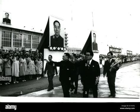 Teng hsiao ping -Fotos und -Bildmaterial in hoher Auflösung – Alamy