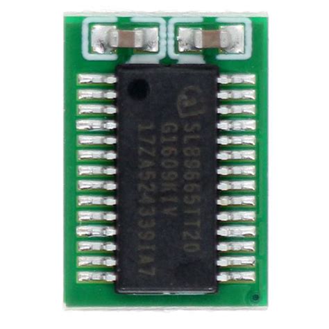 Buy Tpm Module 12 Pin LPC for Encryption Security Module Remote Card ...