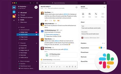 Image result for Slack Software Features