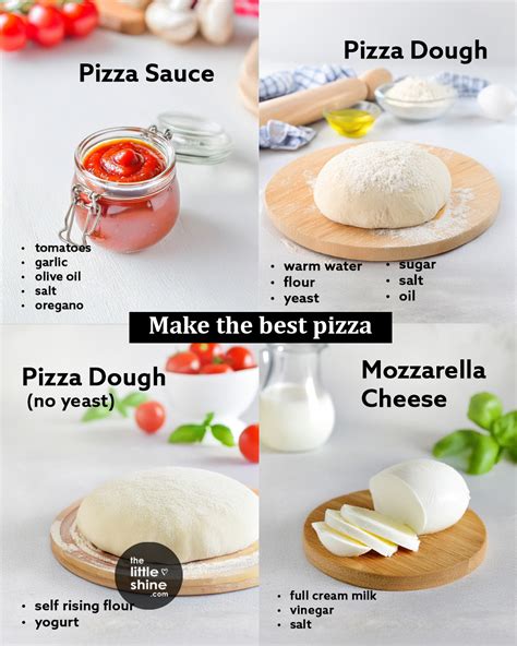 BAKING RATIOS - delicious and perfect baked good every time - The Little Shine