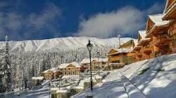 The Northern Mountain - 1 Class 4 Worksheet SST