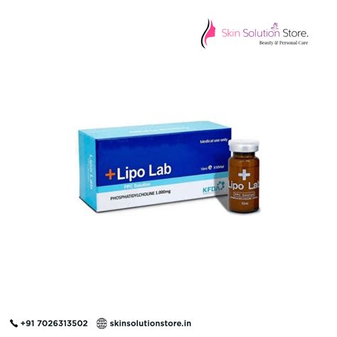 Lipo Lab Weight Loss Skin Whitening Glutathione... – Skin Solution Store