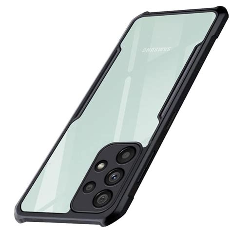 TheGiftKart Shockproof Clear Back Cover Case for Samsung Galaxy A73 5G ...