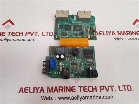 Zypcom 81520-900 Rev.C Pcb Card – Aeliya Marine Tech