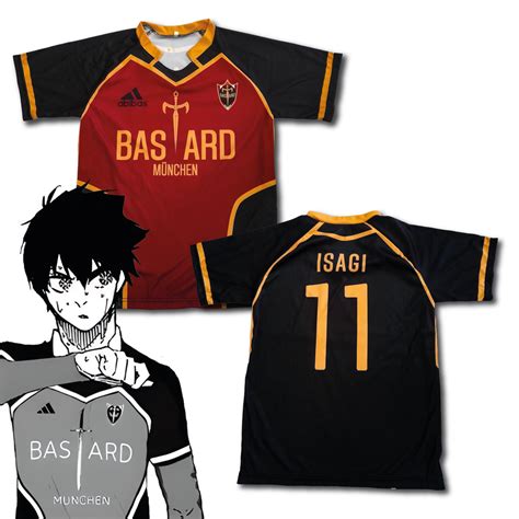 Bastard Munchen BLUE LOCK - Comprar en likenath