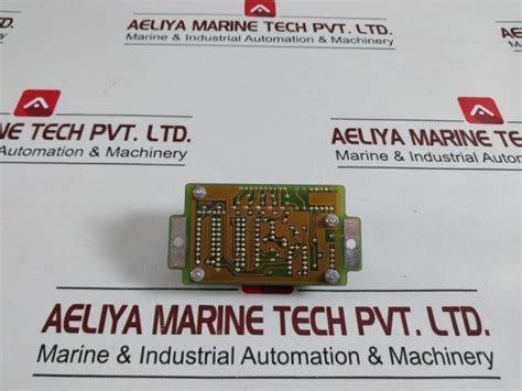 Iph Mas 2600/2p Transducer Amplifier – Aeliya Marine