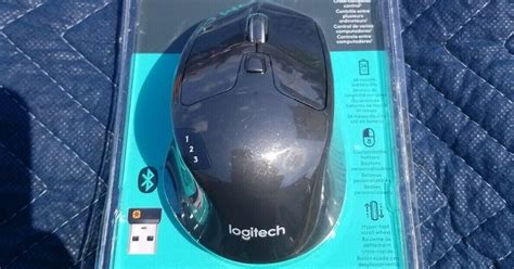 How to Install Logitech Precision Pro Mouse 的图像结果
