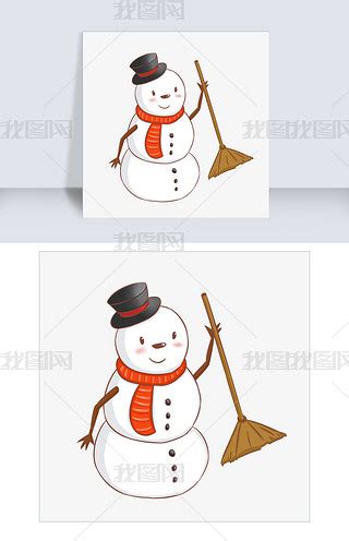 做梦下大雪堆雪人专题模板-做梦下大雪堆雪人图片素材下载-我图网