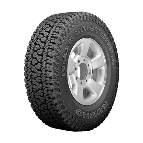 LLANTA 265/70R17 KUMHO ROAD VENTURE AT51 | Bodega Aurrera en línea