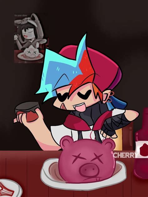 Boyfriend Whispering FNF 的图像结果