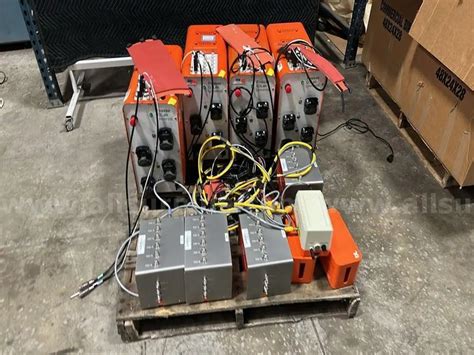 4 Units Finesse Universal Bioreactor Controller w/ Enclosures | AllSurplus