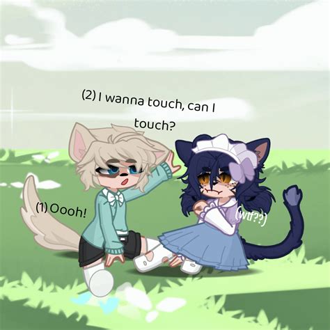 He's the definition of "Golden Retriever energy." : r/GachaClub