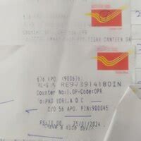 PAO (ORS) ASC (South) Bangalore — Return my documents in Aoc pao or