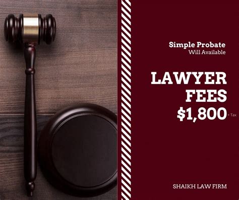 Probate Fees 的图像结果