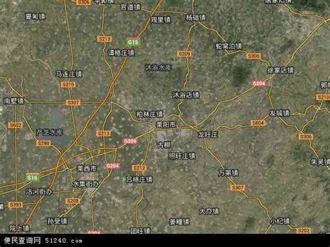 莱阳市地图 - 莱阳市卫星地图 - 莱阳市高清航拍地图 - 便民查询网地图