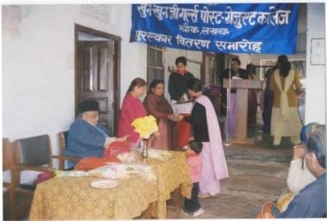 Khun Khun ji Girls PG College Lucknow Campus: Photos, Virtual Tour