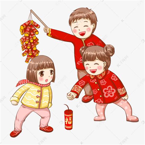 矢量中国风新年快了过年好小孩设计图__海报设计_广告设计_设计图库_昵图网nipic.com