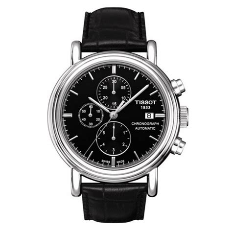 CHRONOGRAPH TISSOT CARSON AUTOMATIC GENT | Biffi Jewels