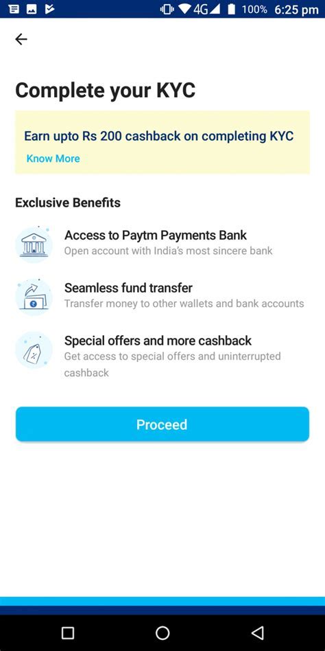 how to kyc paytm | ₹650 Free Chips Awaiting Android IOS V- 5.53