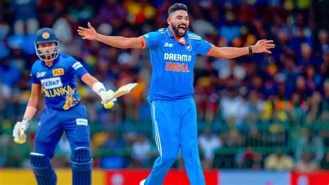 Navjot Sidhu Questions Mohammed Siraj's Snub From Champions Trophy ...