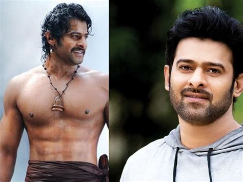 Prabhas Workout & Diet Plan: 'बाहुबली' के लिए प्रभास को मिला था 1.5 ...
