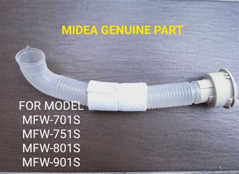 Image result for Midea Washing Machine Adapter