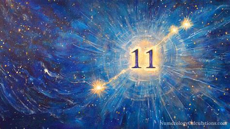 Master Numbers in Numerology: Understanding 11, 22, and 33 and Their ...