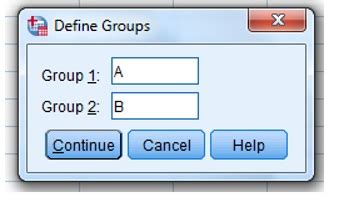 How to perform T-Test statistics in SPSS?