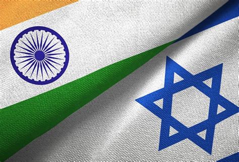India Israel Relation - UPSC Current Affairs - IAS GYAN
