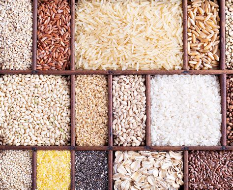 What Is the Difference Between a Grain and a Seed? | Britannica
