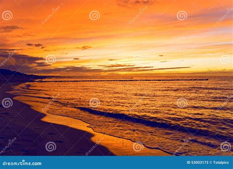 Baltic Sea Ostsee stock image. Image of water, usedom - 53003173