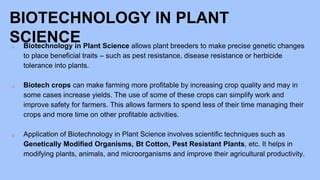 Plant Science and Biotechnology 的图像结果