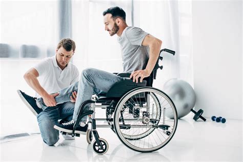 Spinal Cord Injury Rehabilitation Aylesbury
