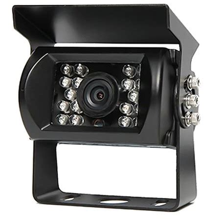 Rear View Safety/Rvs Systems RCA Backup Camera, 130 deg. RVS-771 | Zoro