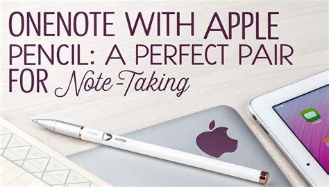 Image result for Using Pencil in OneNote