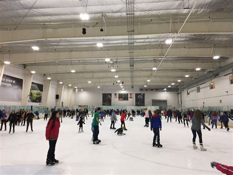Four Ice Rinks Where You Can Skate in the Portland Area