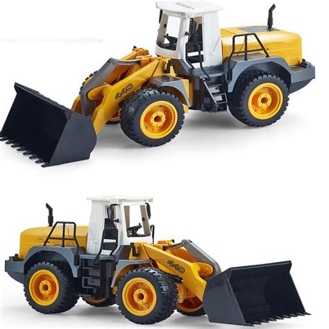 Image result for Remote Control Bulldozer Toy