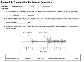 Earth Science Lab Practical 的图像结果
