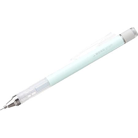Tombow Mechanical Pencil, Monograph Pastel Color 0.5mm, Mint Green (DPA ...