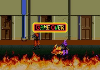 [mdk] Teenage Mutant Ninja Turtles (bootleg, US 4 Players, version H ...